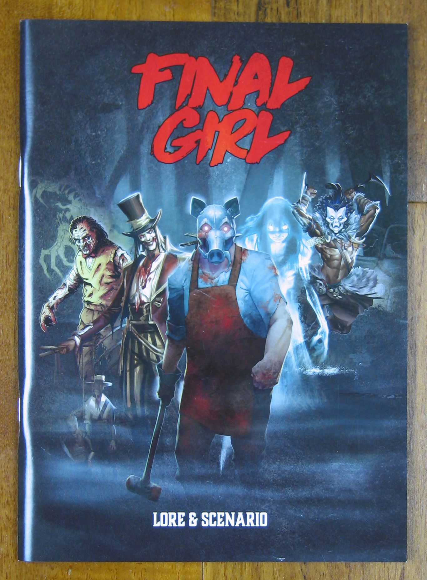 Final Girl - Image 7