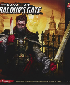 Betrayal at Baldur's Gate