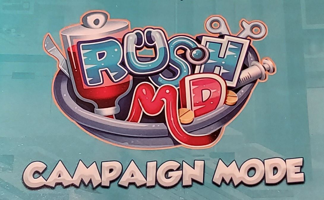 Rush M.D. - Image 2