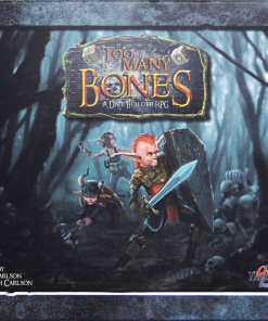 Too Many Bones