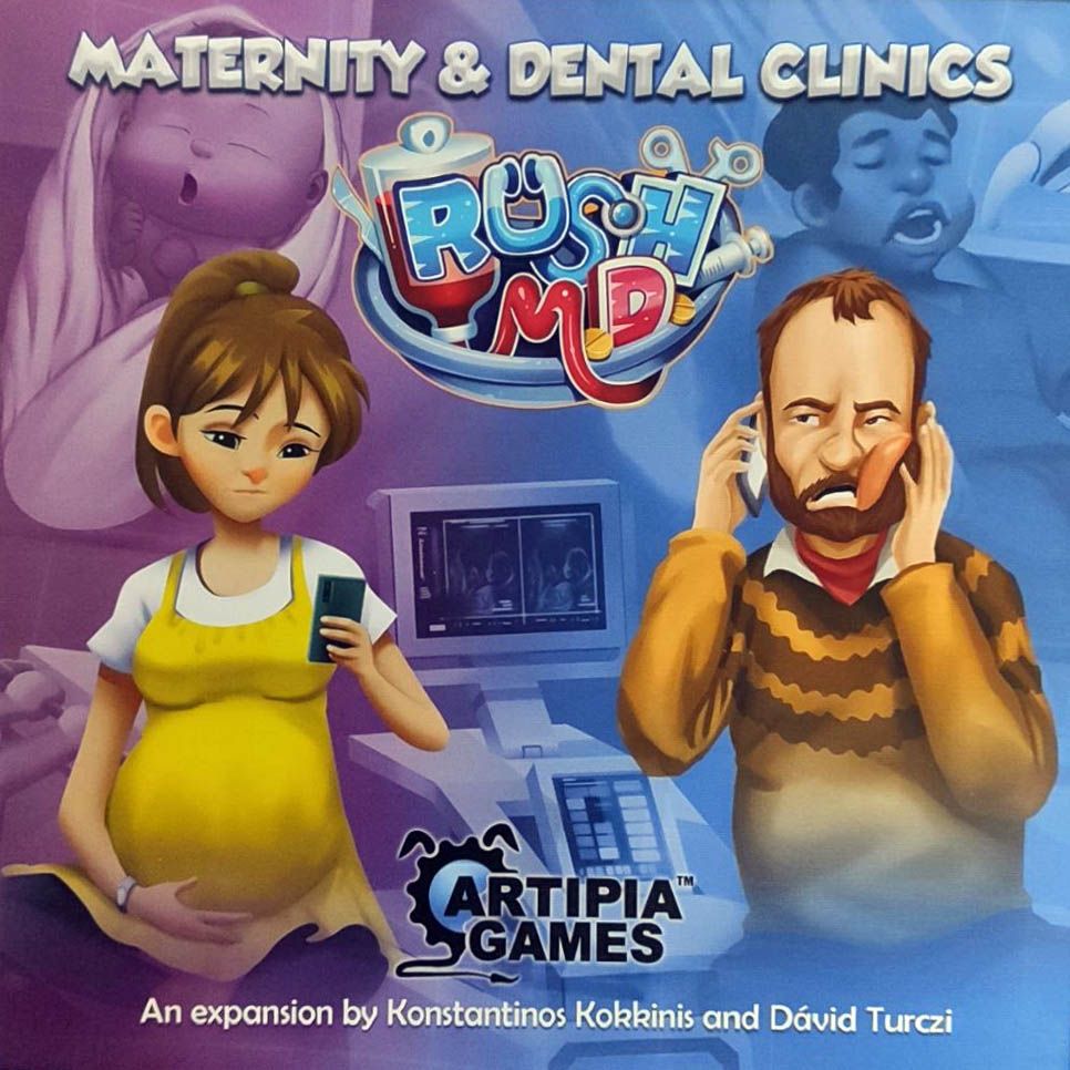 Rush M.D. - Image 4