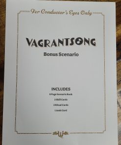 Alternative view of Vagrantsong