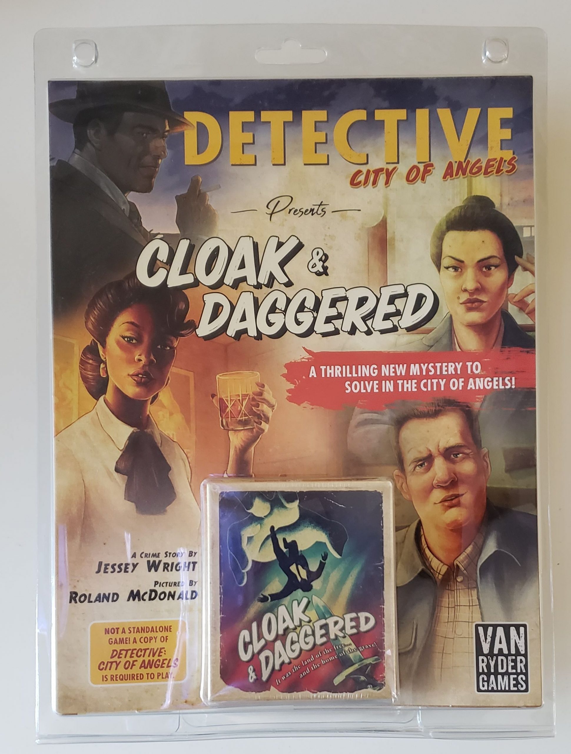 Detective: City of Angels - Image 3
