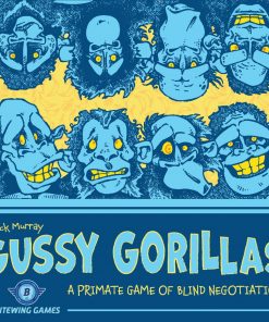 Gussy Gorillas