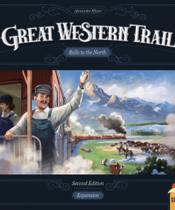 Alternative view of Great Western Trail: Second Edition