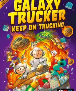 Alternative view of Galaxy Trucker (Second Edition)