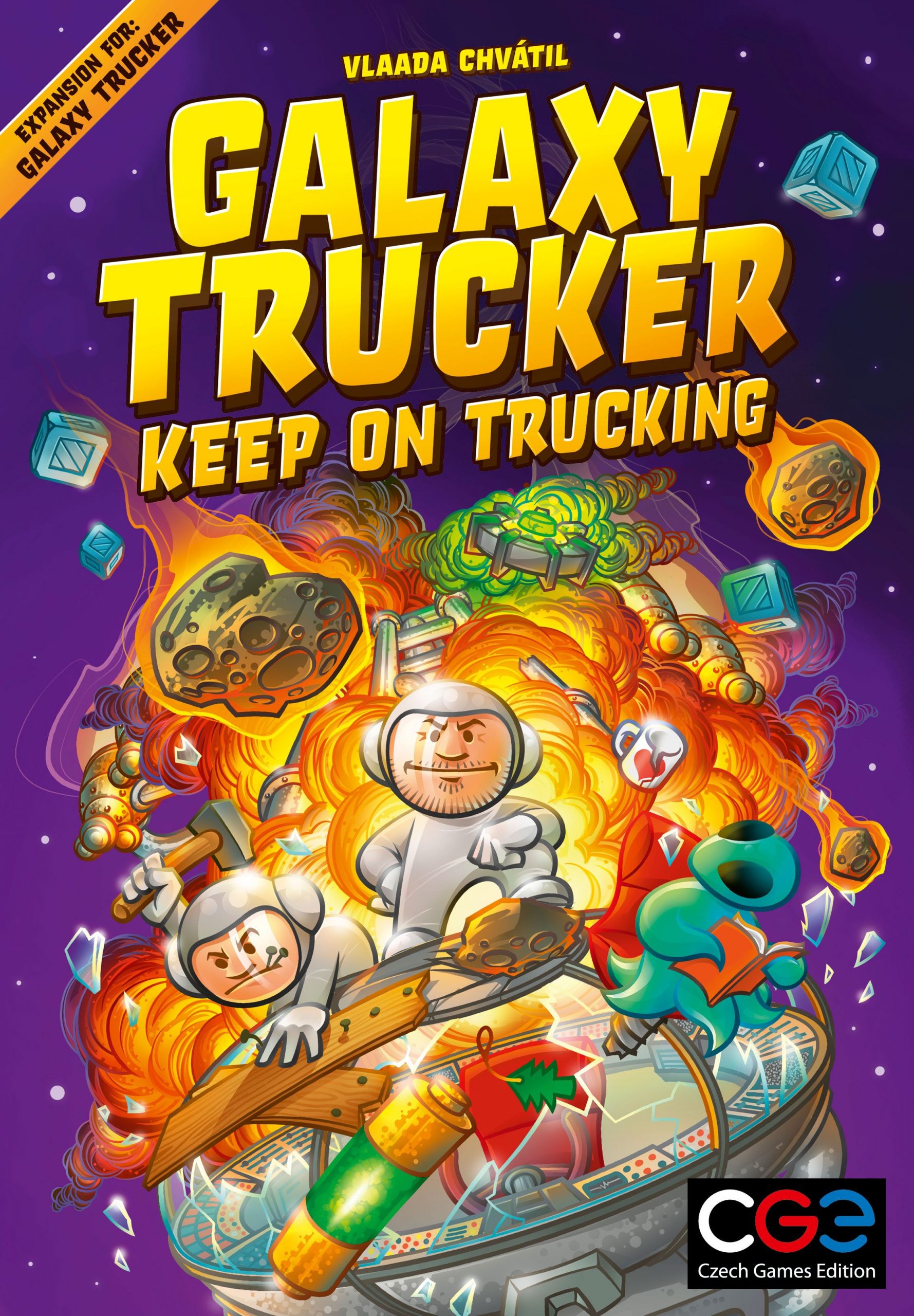 Galaxy Trucker (Second Edition) - Image 2