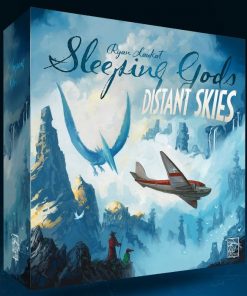 Sleeping Gods: Distant Skies (Gamefound Edition)