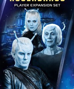 Alternative view of Star Trek: Ascendancy