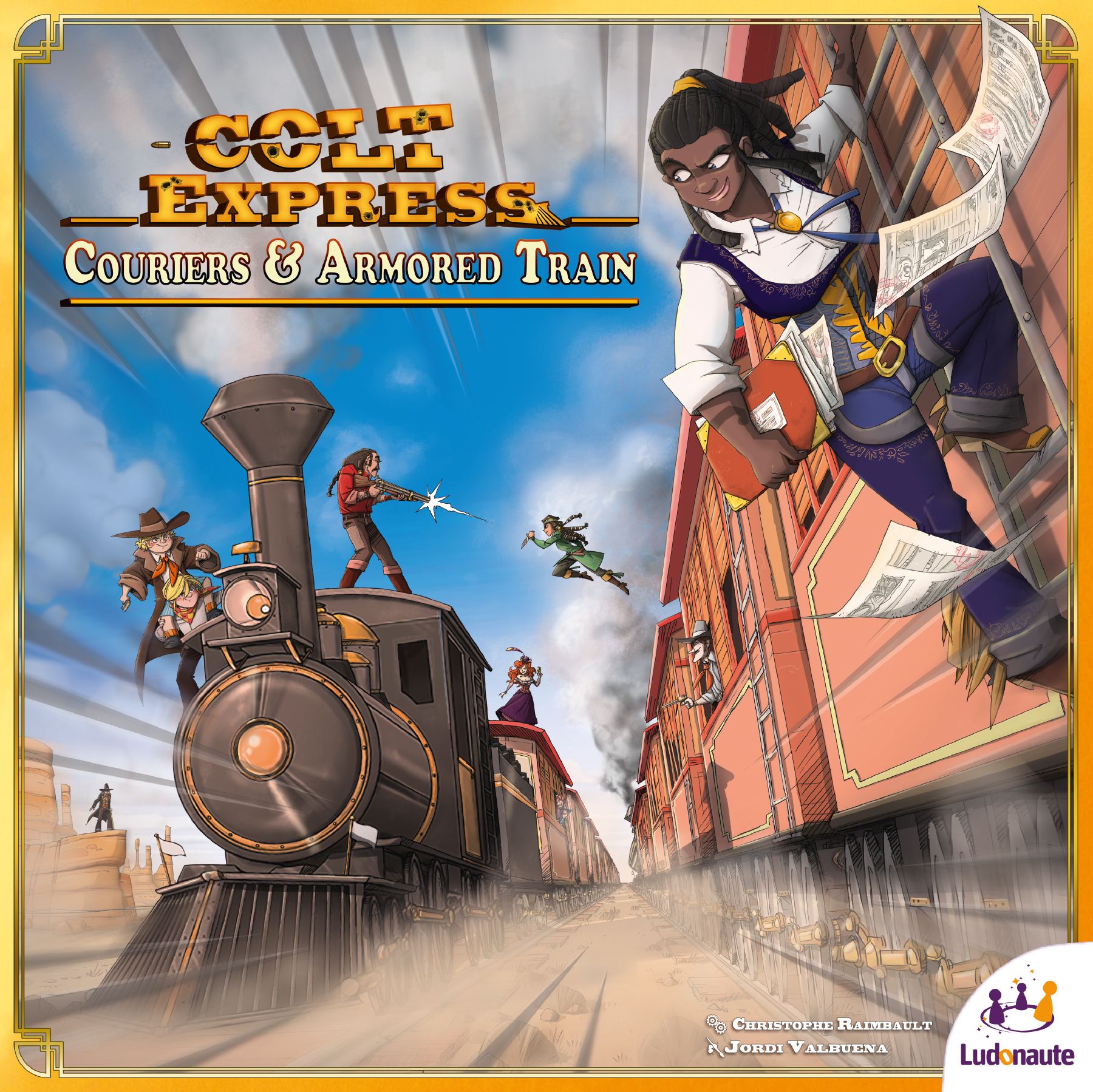Colt Express - Image 8