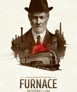 Alternative view of Furnace