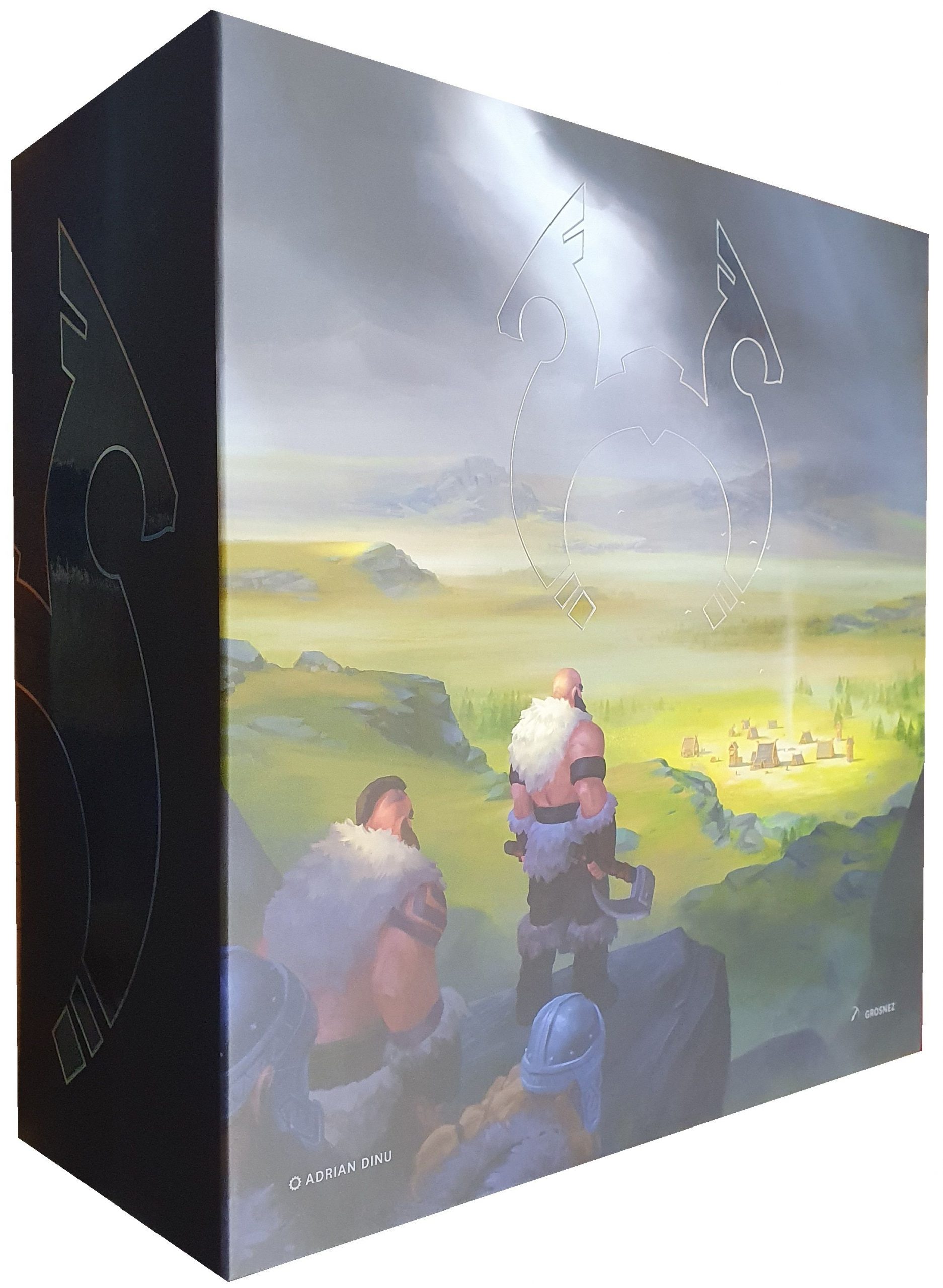 Northgard: Uncharted Lands – Warchief Collector Edition