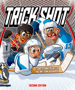 Trick Shot: Second Edition