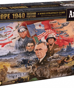 Axis & Allies: Europe 1940