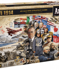 Axis & Allies: WWI 1914