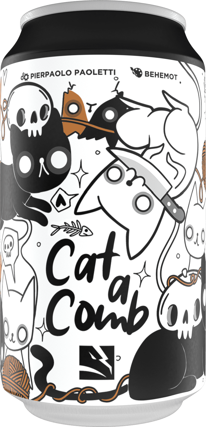 Cat-a-comb