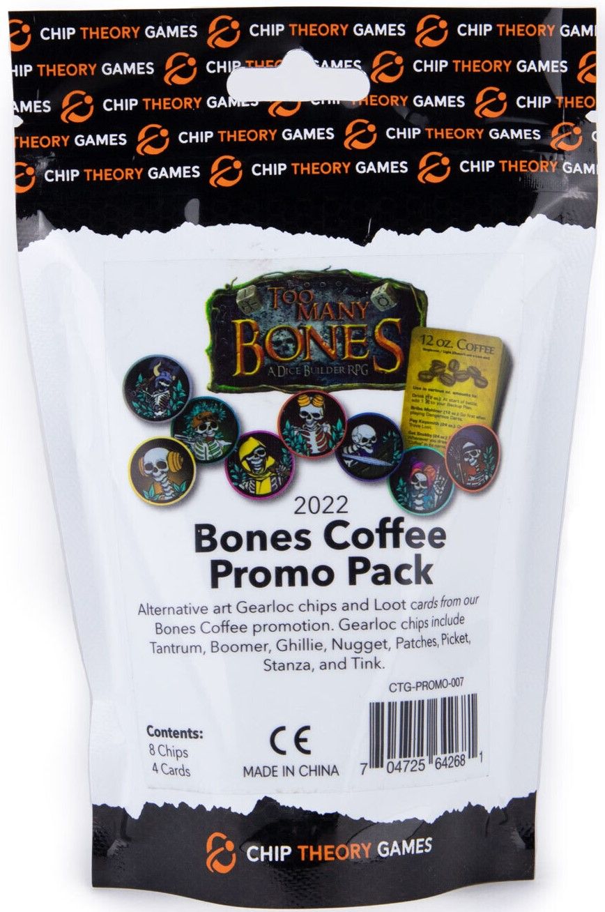 Too Many Bones - Image 4