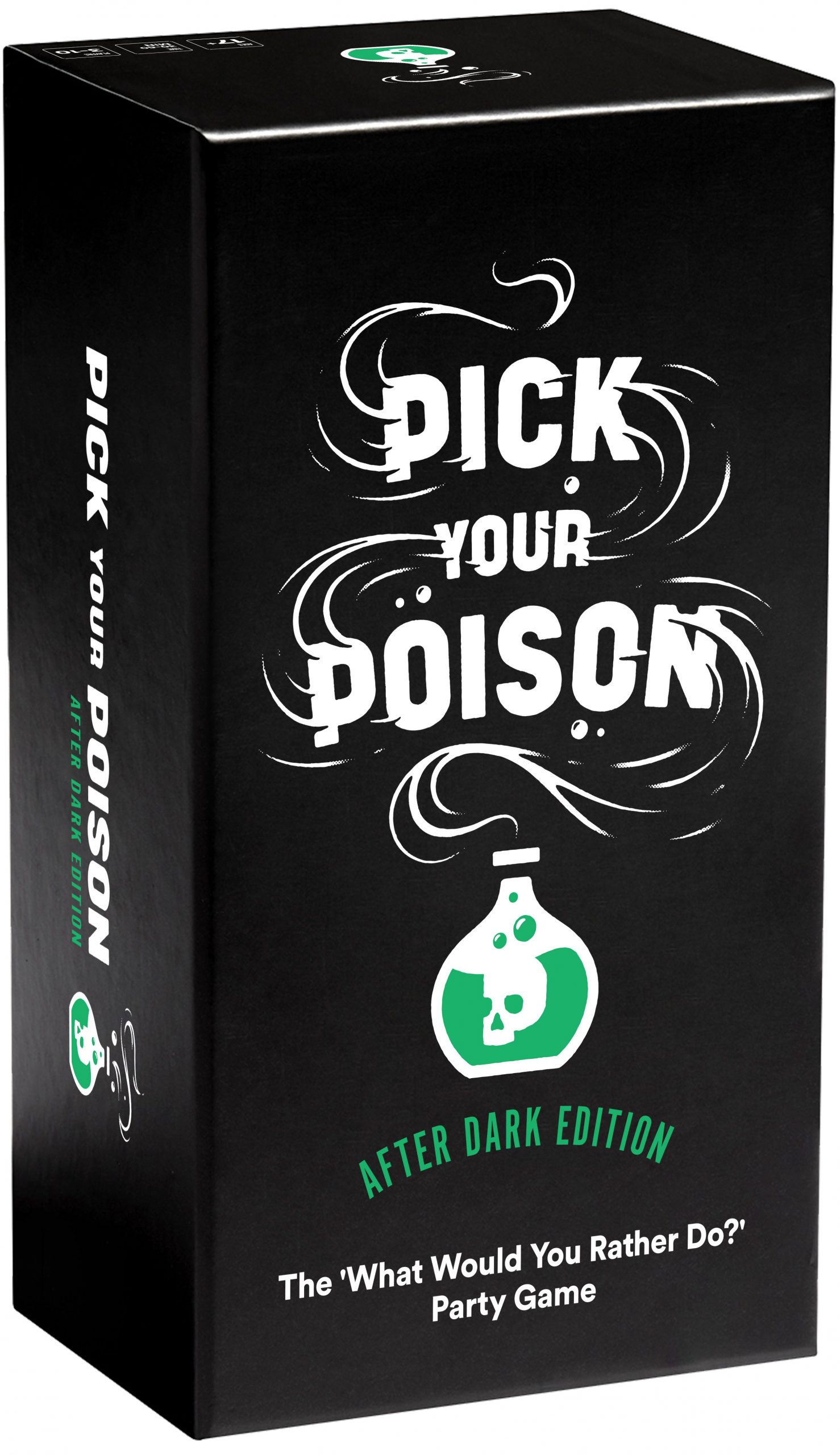 Pick Your Poison: NSFW Edition