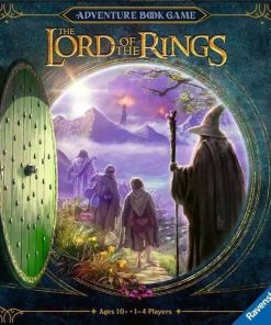 The Lord of the Rings Adventure Book Game