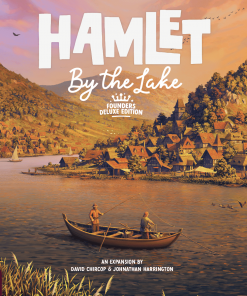 Alternative view of Hamlet: The Village Building Game
