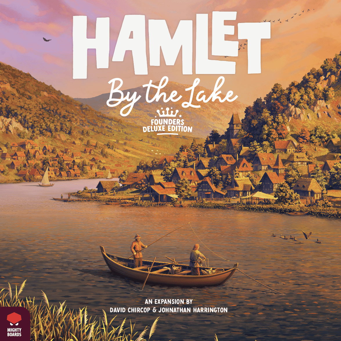 Hamlet: The Village Building Game - Image 2