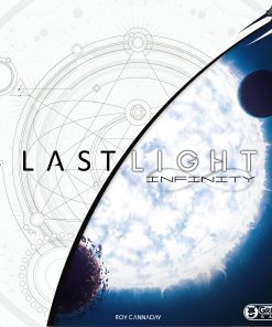 Alternative view of Last Light
