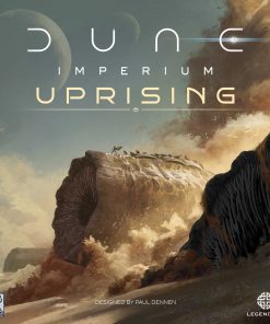 Dune: Imperium – Uprising