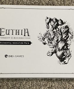 Alternative view of Euthia: Torment of Resurrection