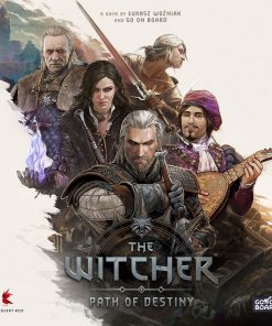The Witcher: Path of Destiny