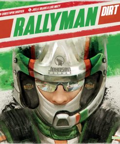 Rallyman: DIRT