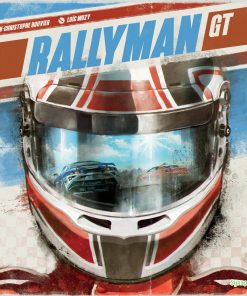 Rallyman: GT