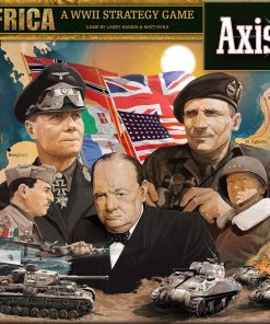 Axis & Allies: North Africa