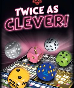 Twice as Clever!