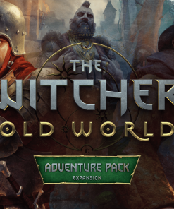 Alternative view of The Witcher: Old World