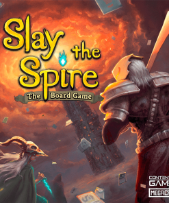 Slay the Spire: The Board Game