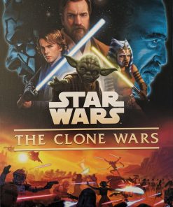 Star Wars: The Clone Wars