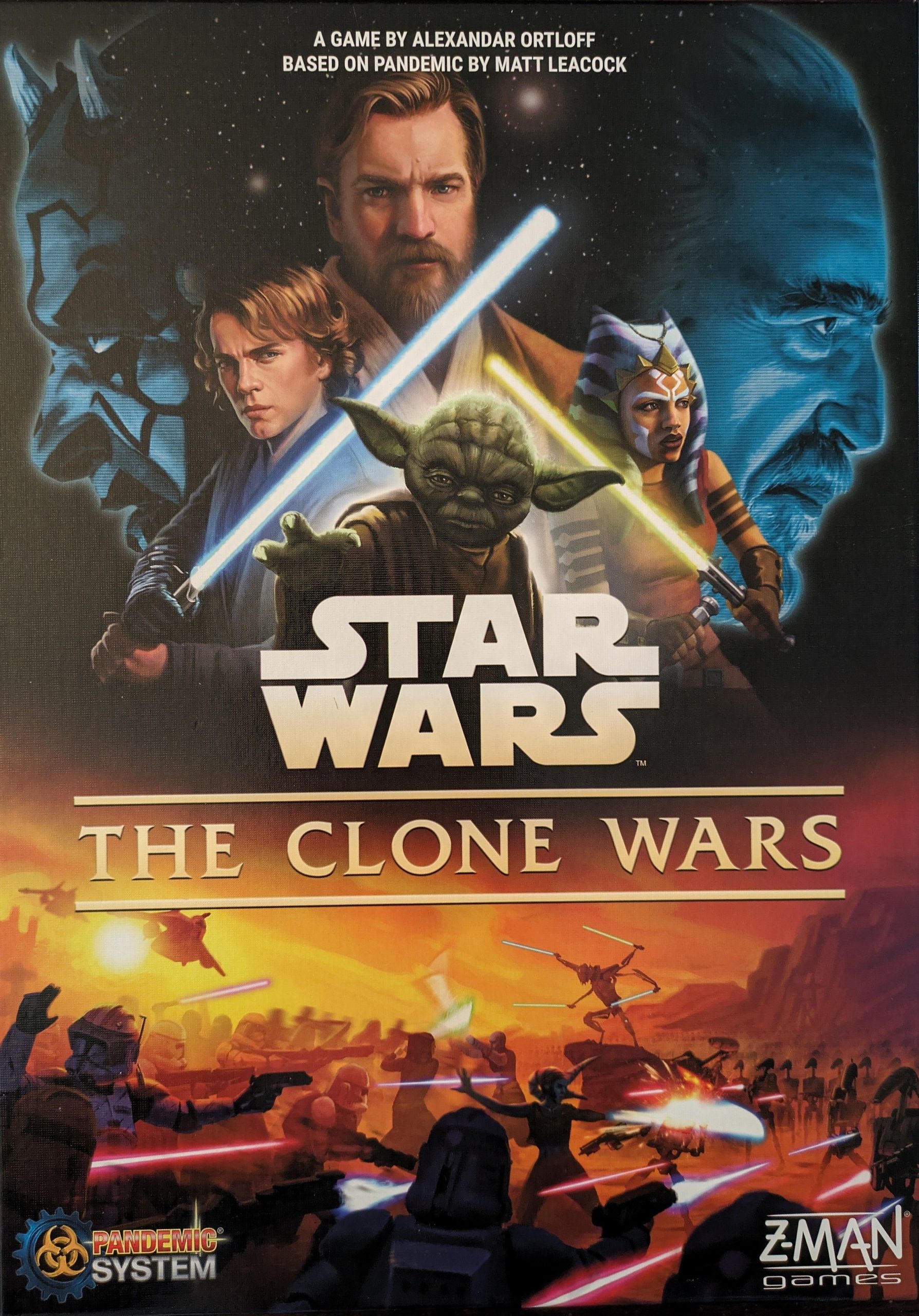 Star Wars: The Clone Wars