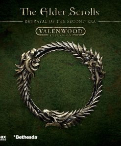 Alternative view of The Elder Scrolls: Betrayal of the Second Era