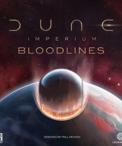Alternative view of Dune: Imperium – Uprising