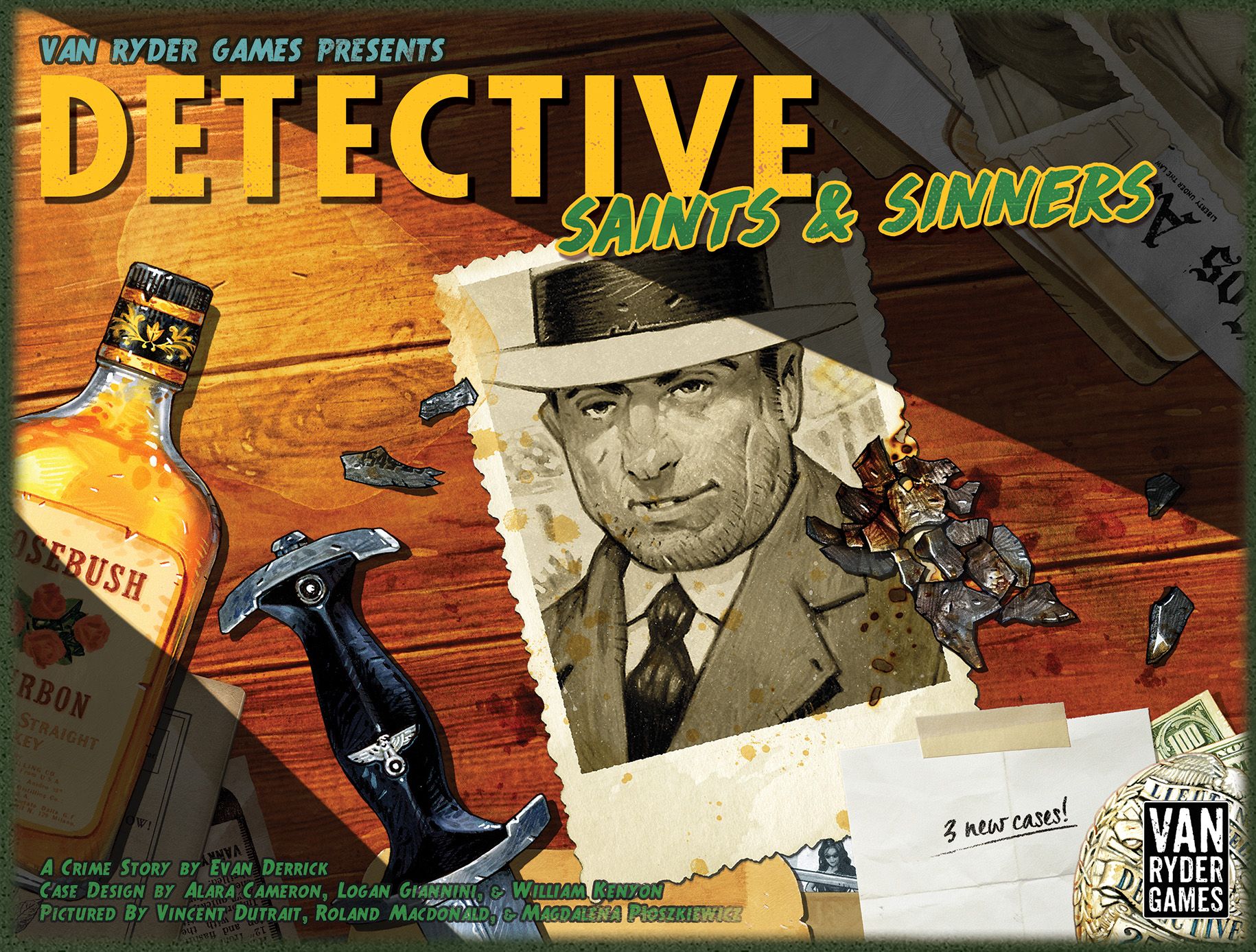 Detective: City of Angels - Image 4