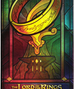 The Lord of the Rings: The Fellowship of the Ring – Trick-Taking Game