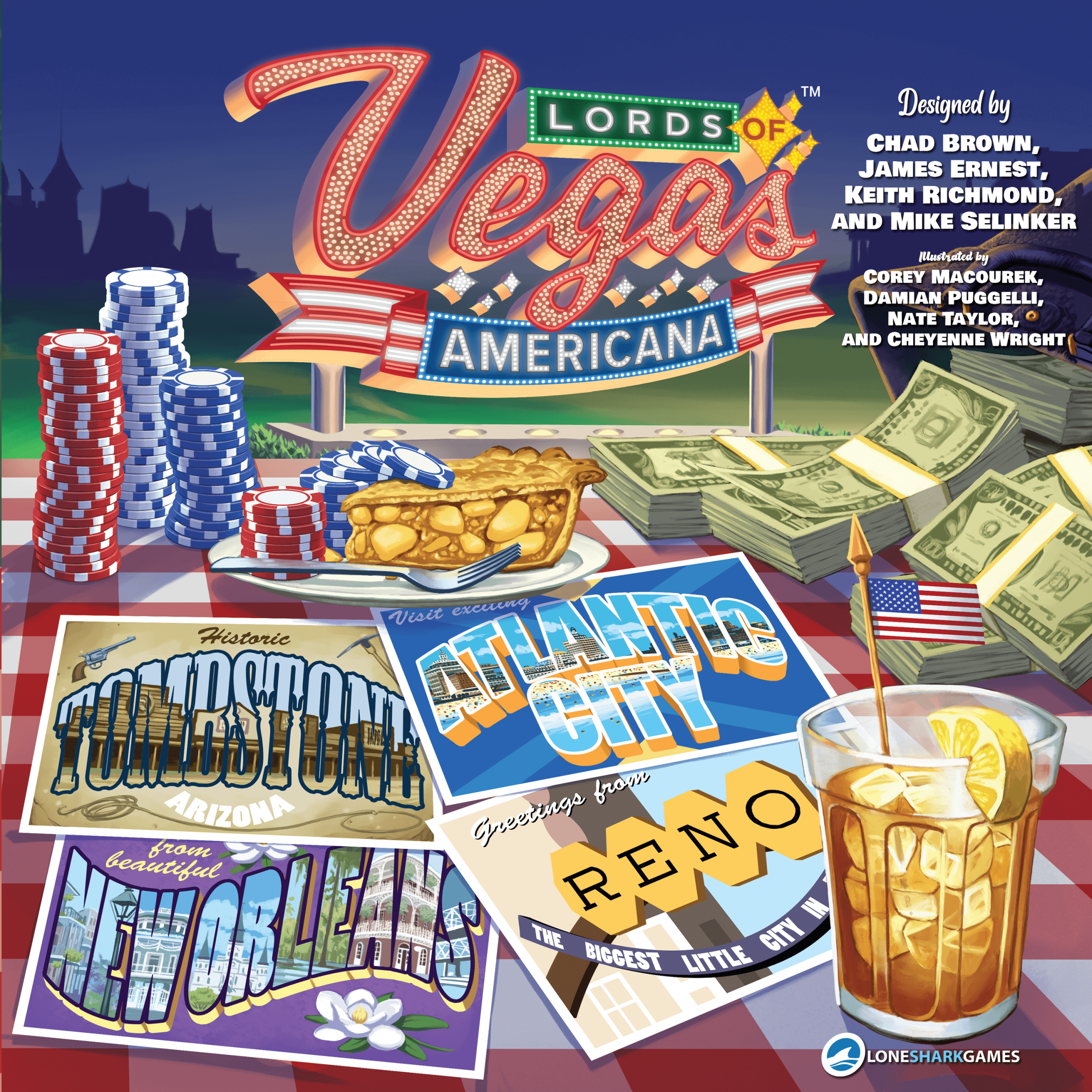 Lords of Vegas - Image 2