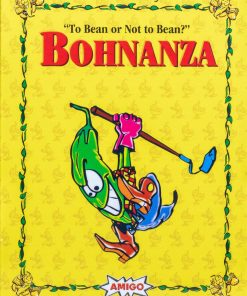 Bohnanza: 25th Anniversary Edition