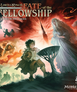 The Lord of the Rings: Fate of the Fellowship