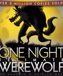 One Night Ultimate Werewolf