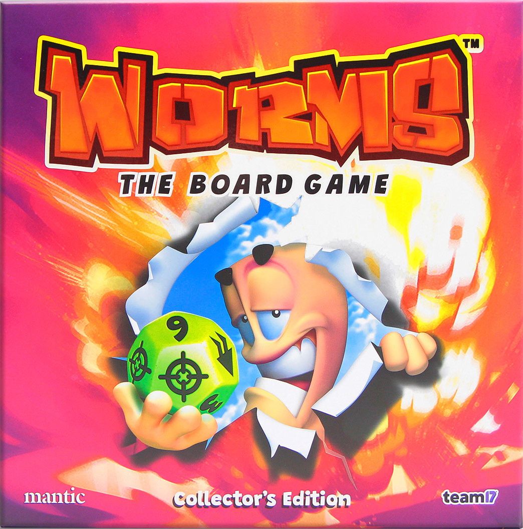 Worms: The Board Game