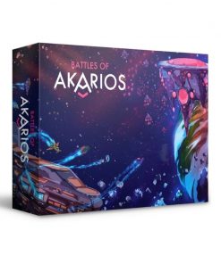 Alternative view of Stars of Akarios
