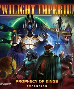 Alternative view of Twilight Imperium: Fourth Edition