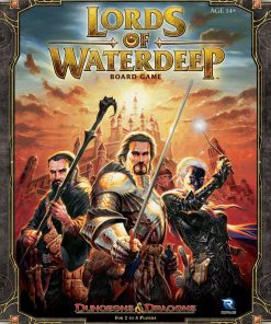 Lords of Waterdeep
