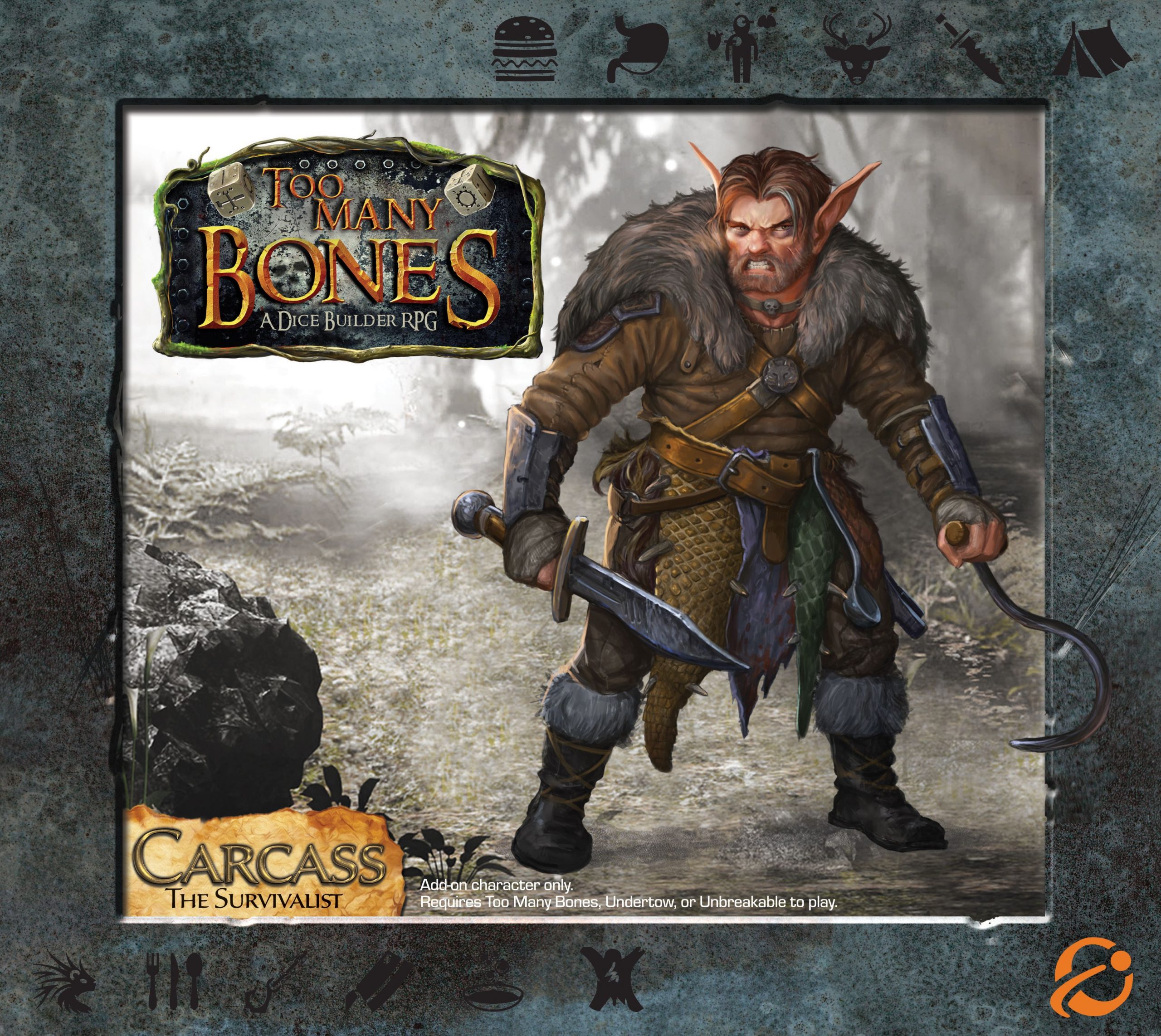 Too Many Bones - Image 7
